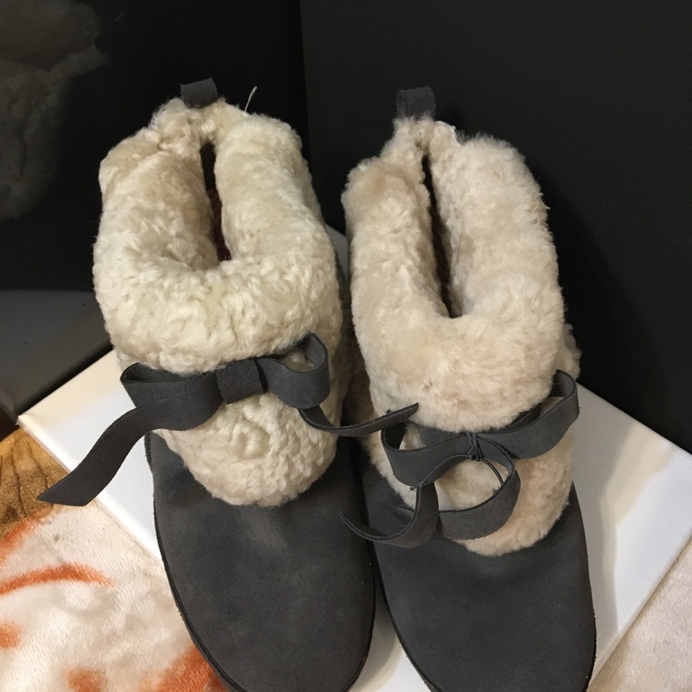 Ankle boots